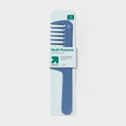 Wide Tooth Styling Comb - up&up™