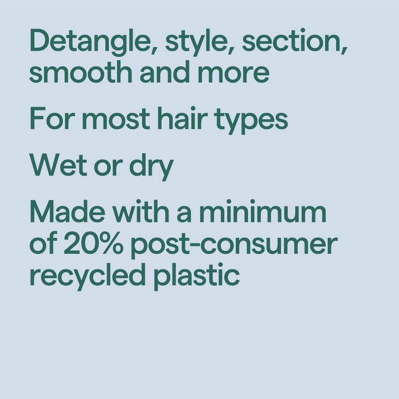 slide 4 of 4, Basic Comb Set - assorted colors-10ct - up&up™, 10 ct