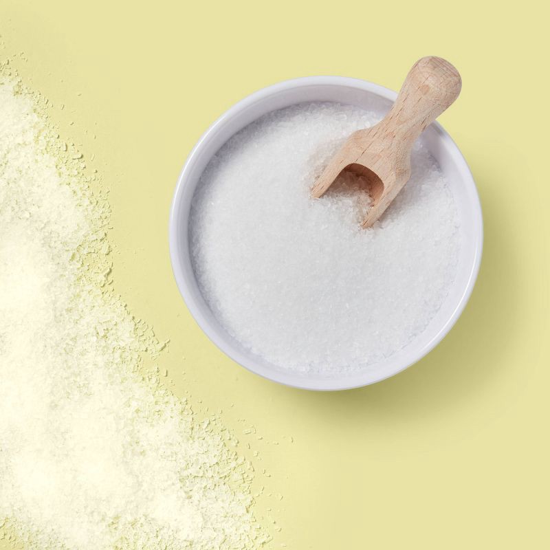 slide 2 of 3, Brightening Epsom Salt with Sparkling Citrus Scent - 48oz - up&up™, 48 oz