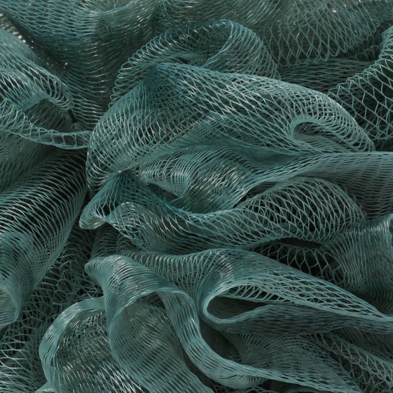 slide 3 of 4, Loofah - Green - up&up™, 1 ct