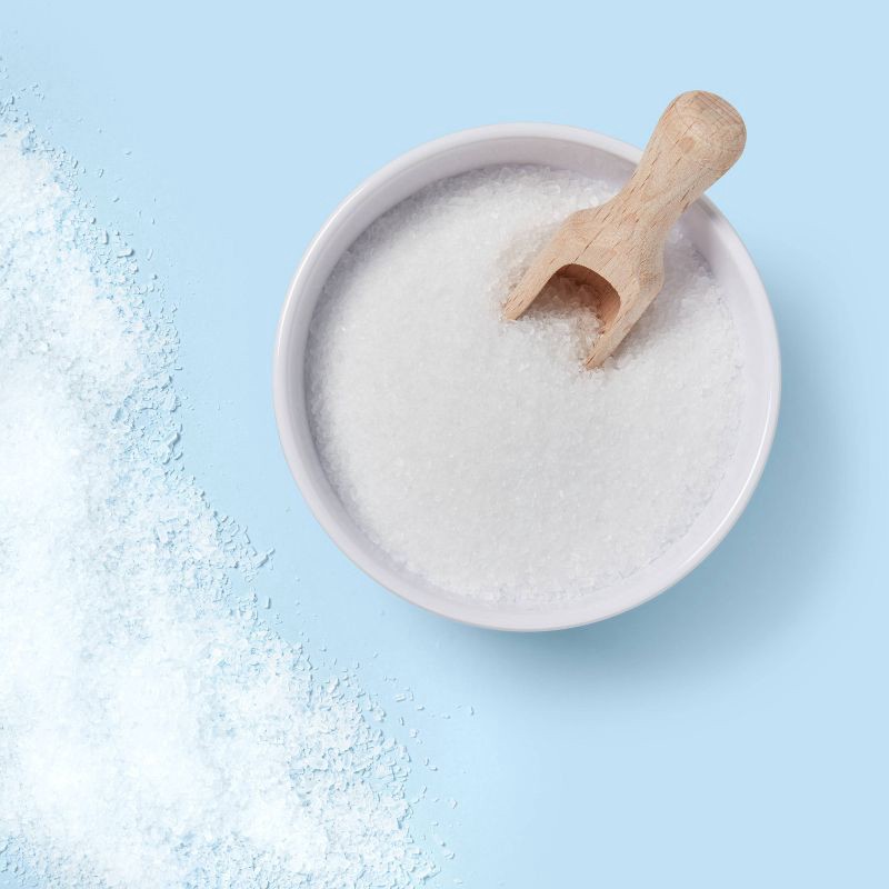 slide 2 of 3, Calming Epsom Bath Salt - Fresh Citrus & Cedarwood - 48oz - up&up™, 48 oz