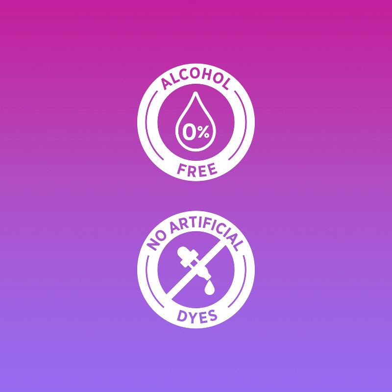 slide 6 of 8, Crest Deep Cleanse Teeth Whitening Mouthwash - Light Mint - 475ml, 475 ml