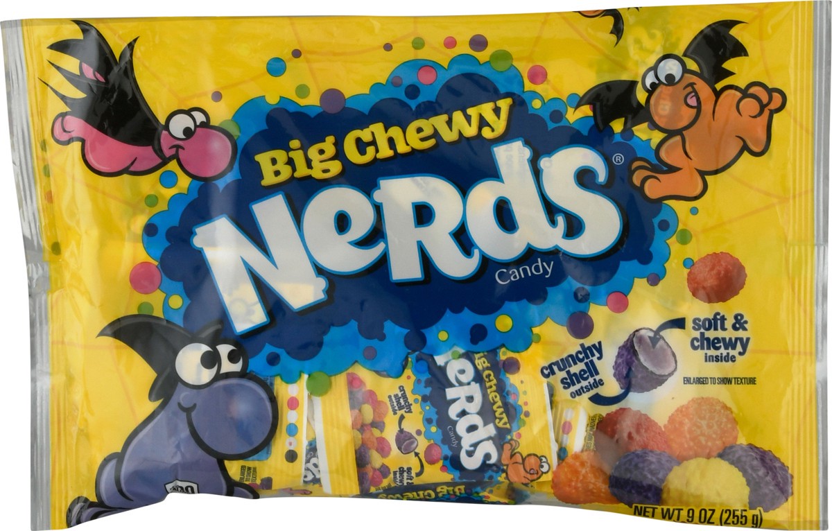 slide 6 of 9, Nerds Big Chewy Candy 9 oz, 9 oz