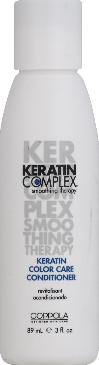 slide 2 of 2, Keratin Complex Conditioner 3 oz, 1 ct