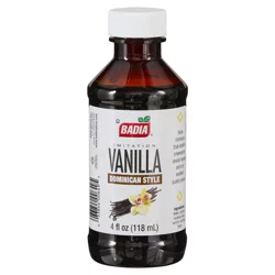 Badia Imitation Dominican Style Vanilla 4 fl oz