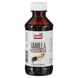 Badia Imitation Dominican Style Vanilla 4 fl oz