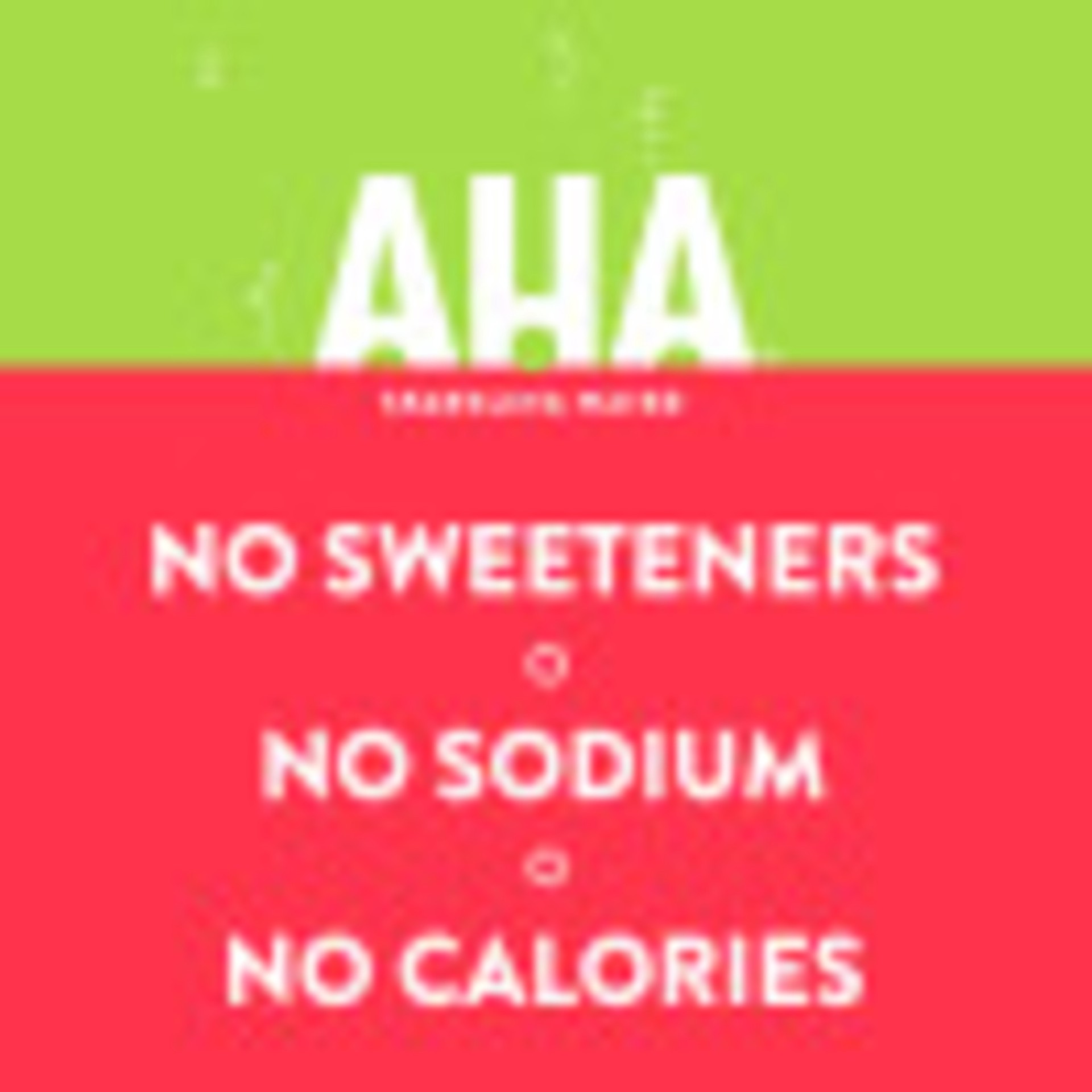 slide 7 of 7, AHA Sparkling Water, Lime Watermelon Flavored Water, Zero Calories, Sodium Free, No Sweeteners, 12 fl oz, 12 fl oz