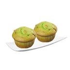 slide 1 of 1, Multifoods Pistachio Nut Puffin Muffins - 2 Ct, 10 oz