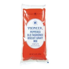 Pioneer Peppered Biscuit Gravy Mix