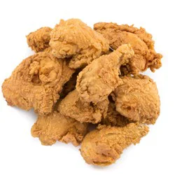 Chicken Fried Mixed Pieces 12 pc