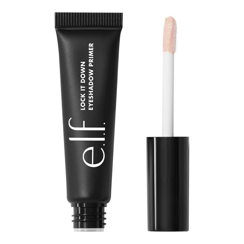 slide 1 of 10, e.l.f. Cosmetic Eyeshadow Primer - Lock It Down - 0.23 fl oz, 0.23 fl oz
