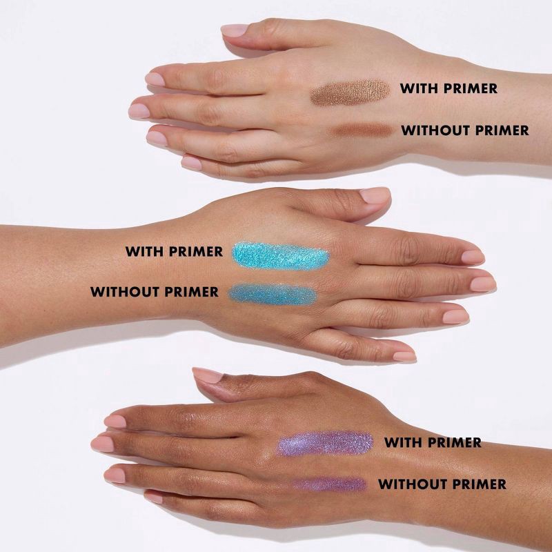 slide 7 of 10, e.l.f. Cosmetic Eyeshadow Primer - Lock It Down - 0.23 fl oz, 0.23 fl oz