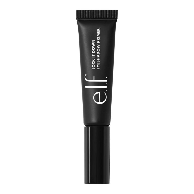 slide 4 of 10, e.l.f. Cosmetic Eyeshadow Primer - Lock It Down - 0.23 fl oz, 0.23 fl oz