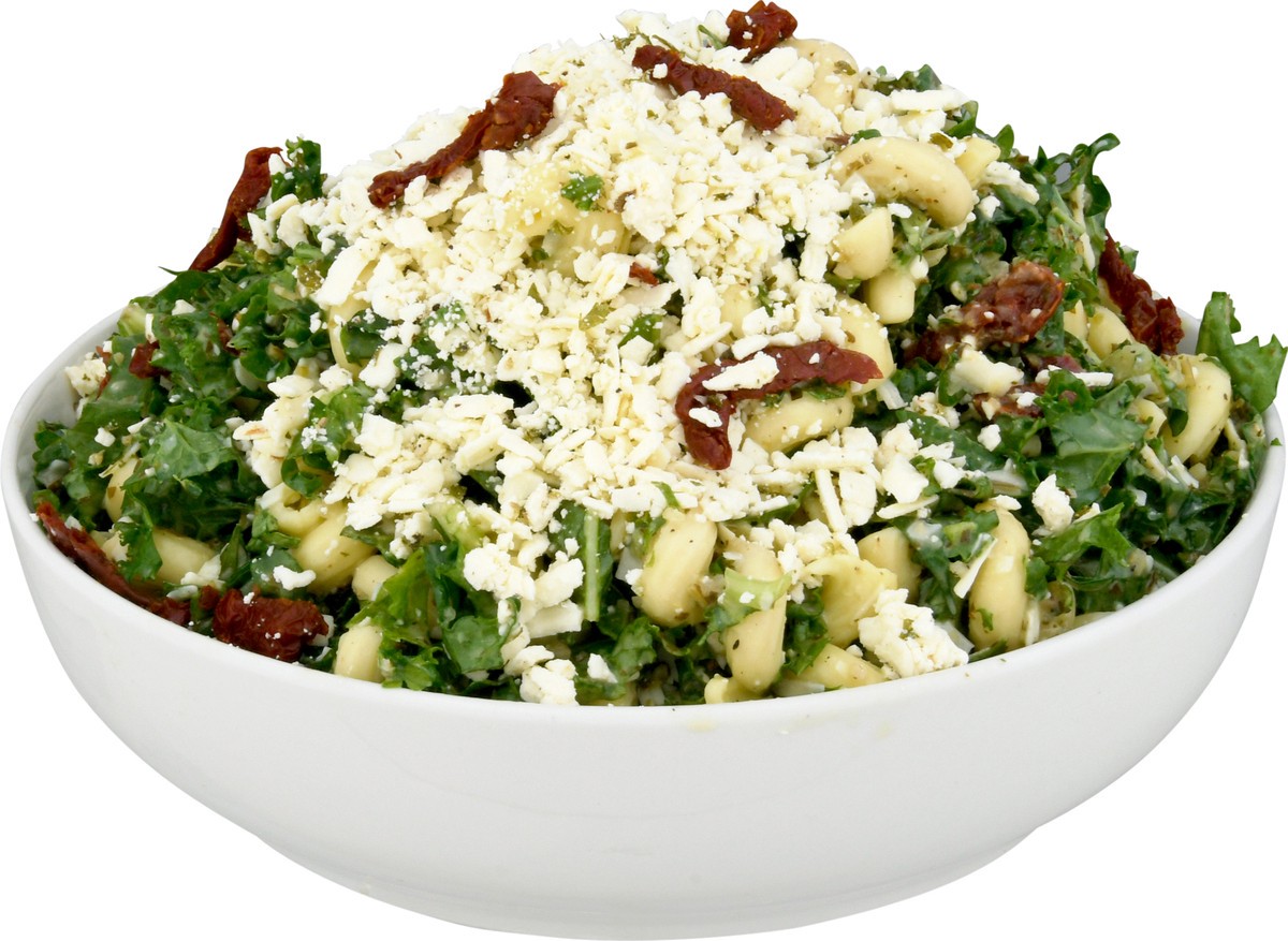 slide 2 of 7, Renaissance Food Group Kale Macaroni & Cheese Salad 1 ea, 5.63 lb