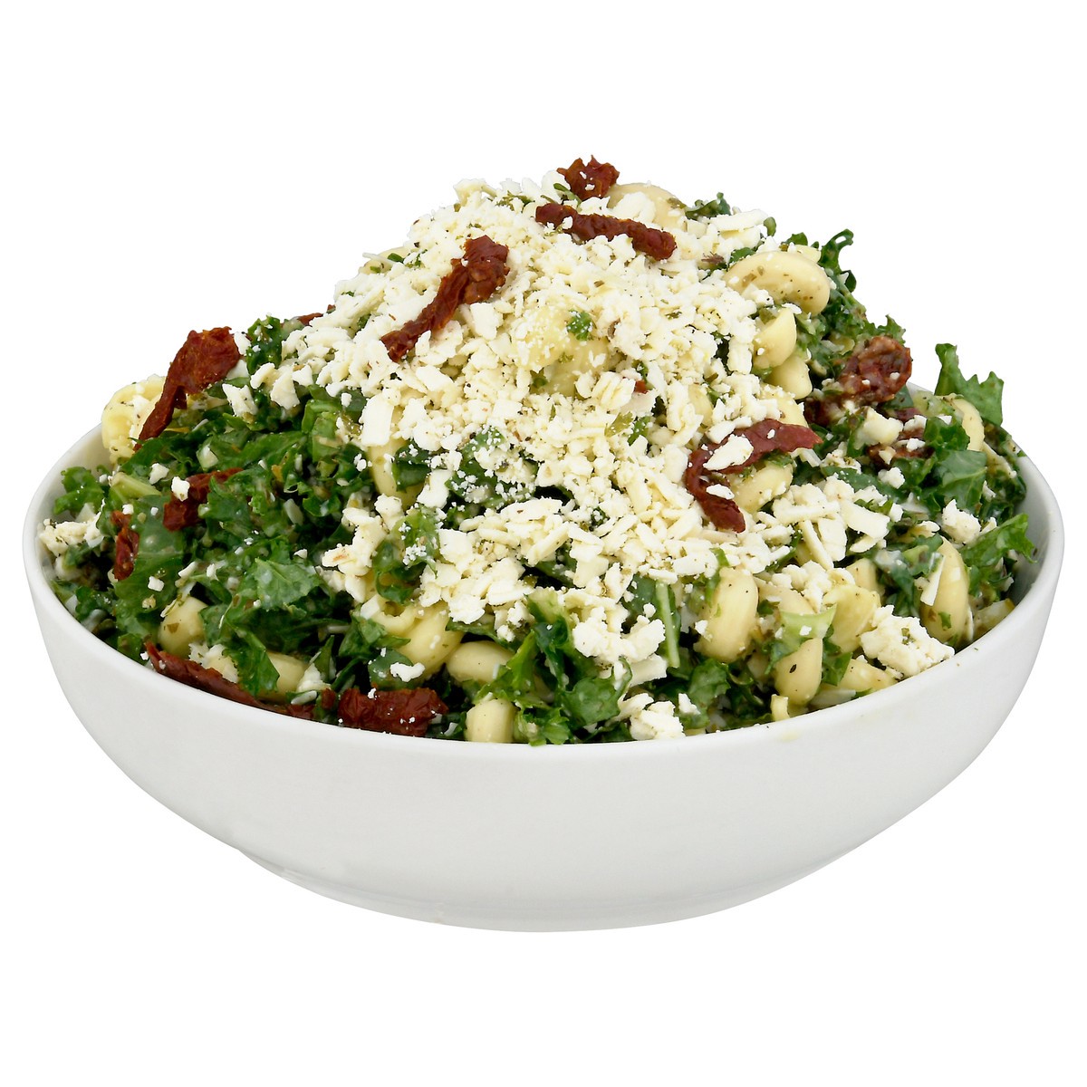 slide 5 of 7, Renaissance Food Group Kale Macaroni & Cheese Salad 1 ea, 5.63 lb