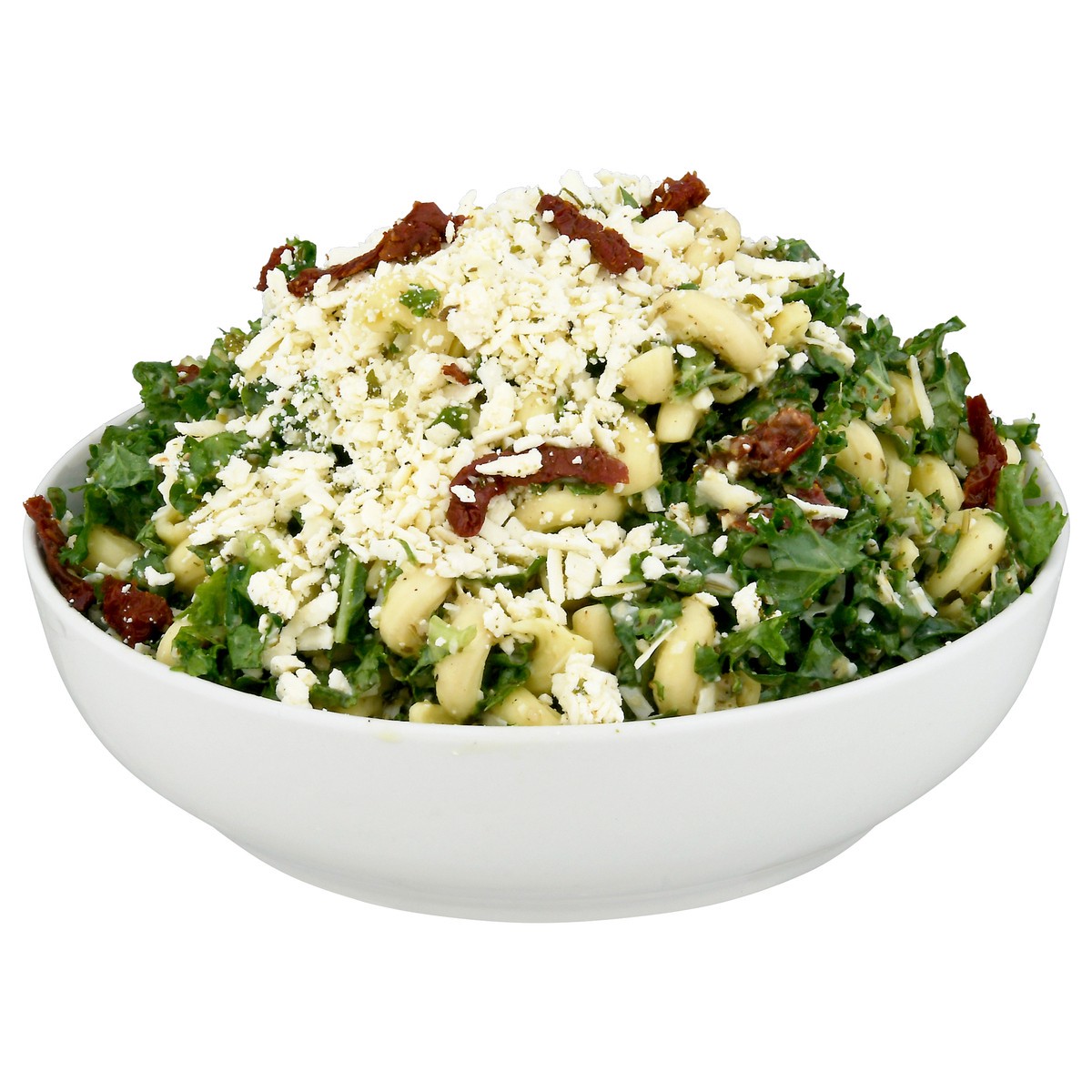 slide 7 of 7, Renaissance Food Group Kale Macaroni & Cheese Salad 1 ea, 5.63 lb