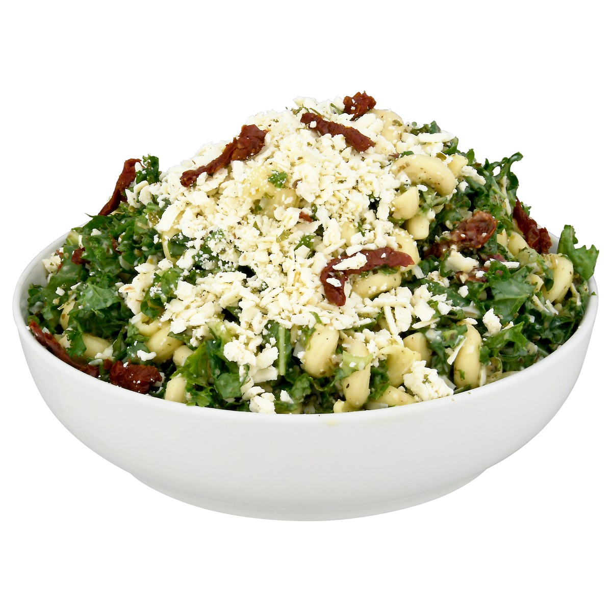 slide 3 of 7, Renaissance Food Group Kale Macaroni & Cheese Salad 1 ea, 5.63 lb