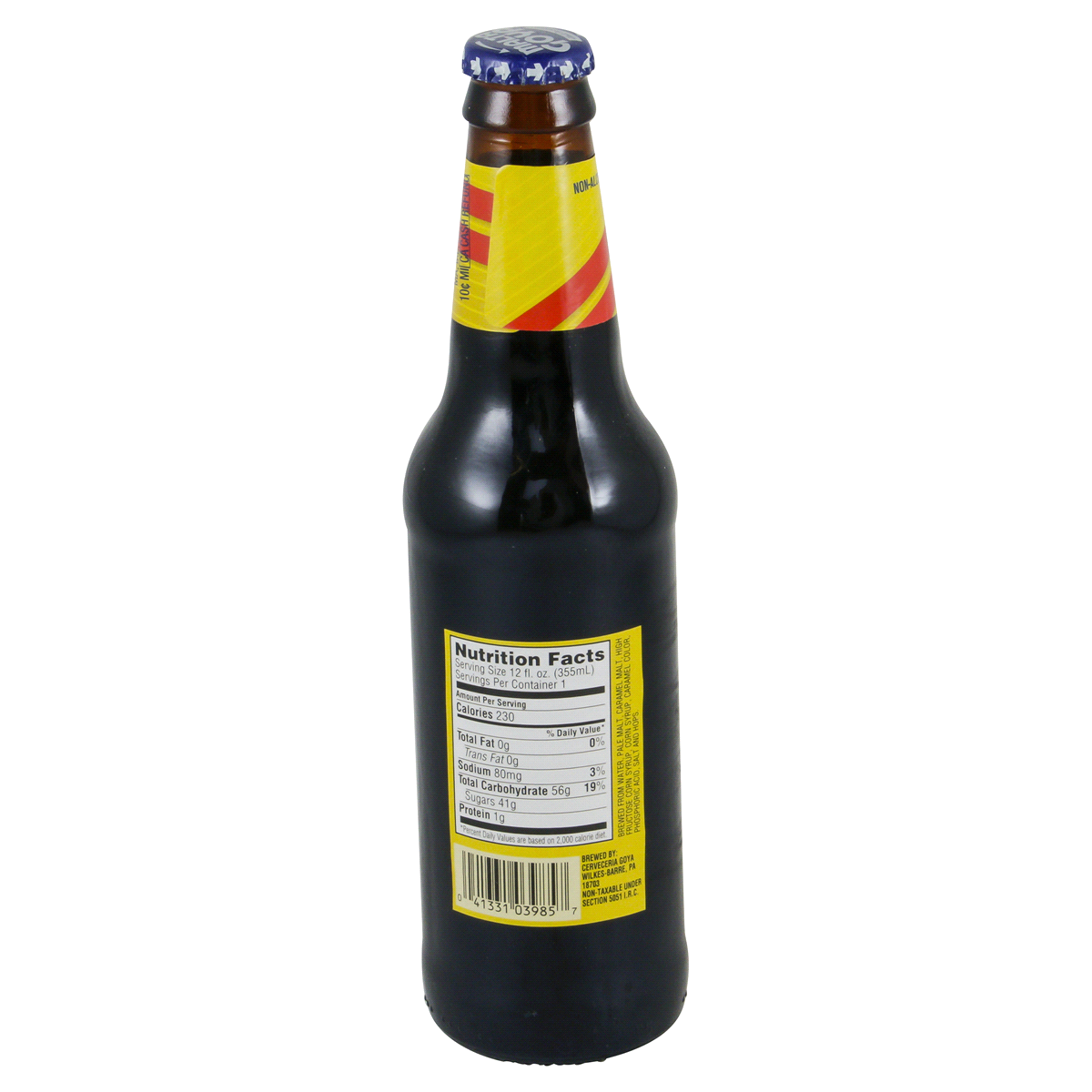 slide 2 of 4, Malta Goya Malt Beverage - 12 oz, 12 oz