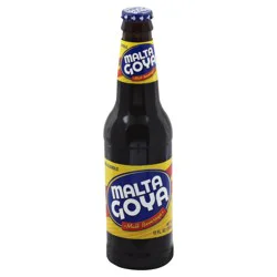 Goya Malta Goya Malt Beverage - 12 oz