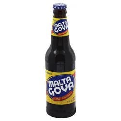 Goya Malta Goya Malt Beverage - 12 oz