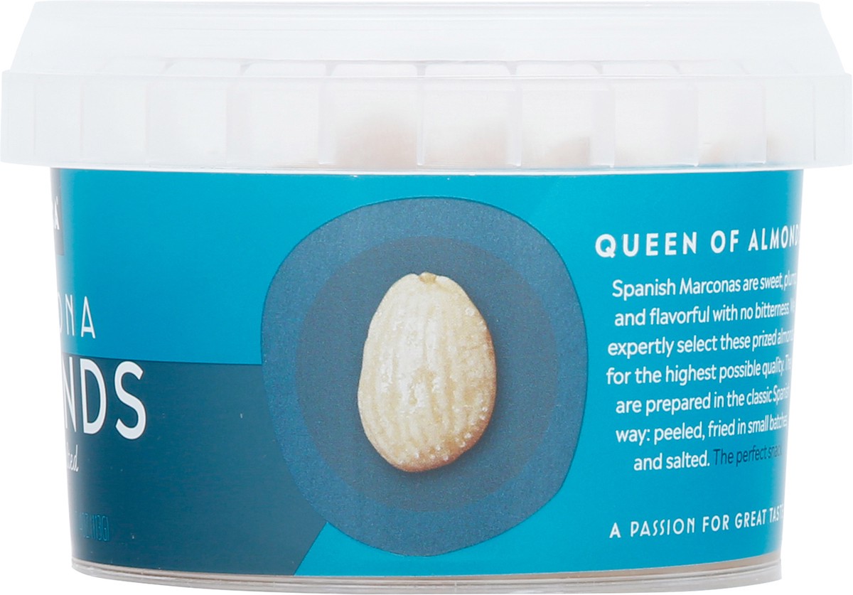 slide 6 of 14, Mitica Marcona Almonds Mini Tubs, 1 ct