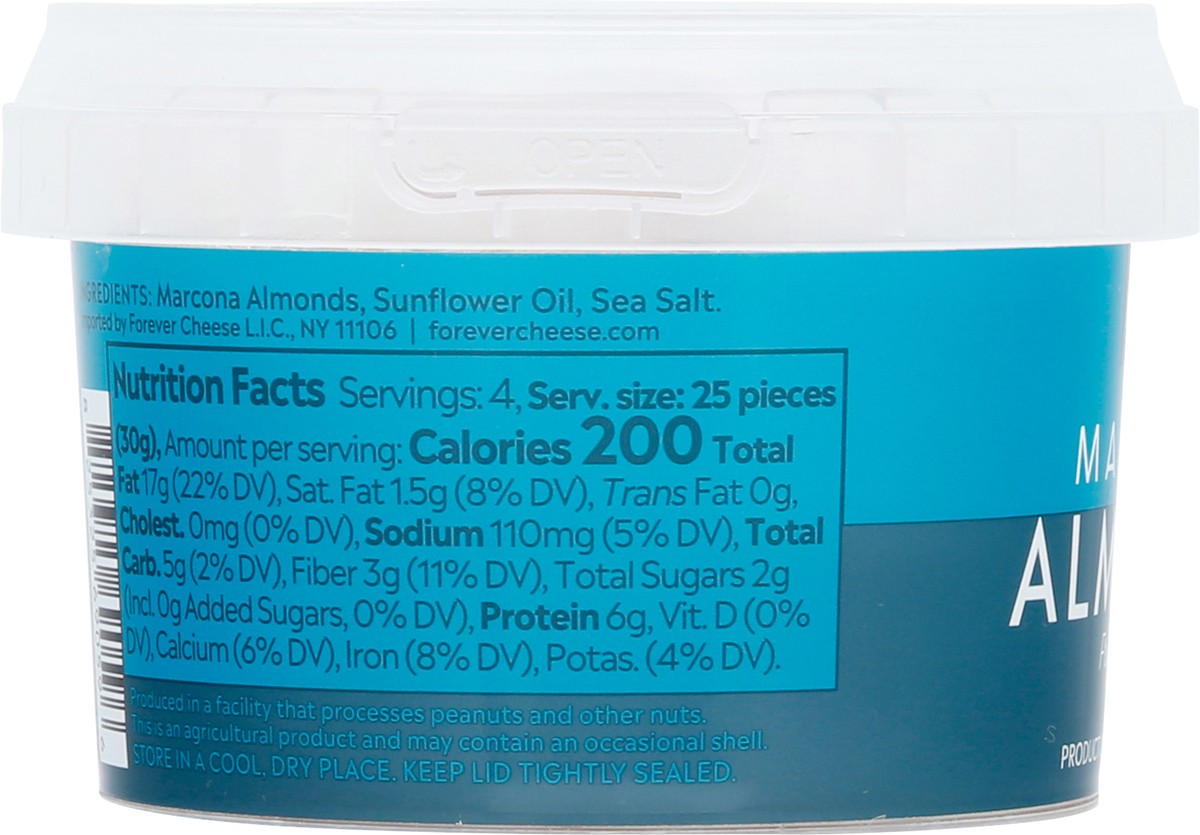 slide 3 of 14, Mitica Marcona Almonds Mini Tubs, 1 ct