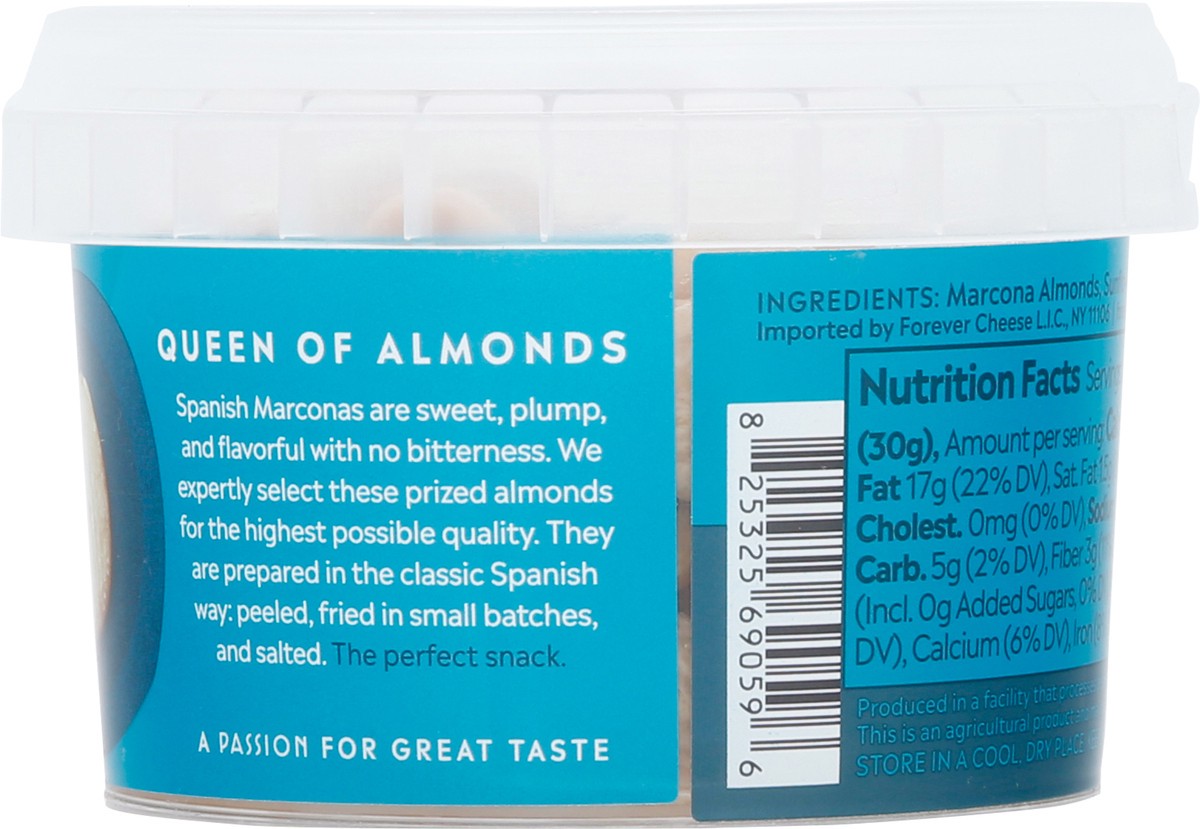 slide 7 of 14, Mitica Marcona Almonds Mini Tubs, 1 ct