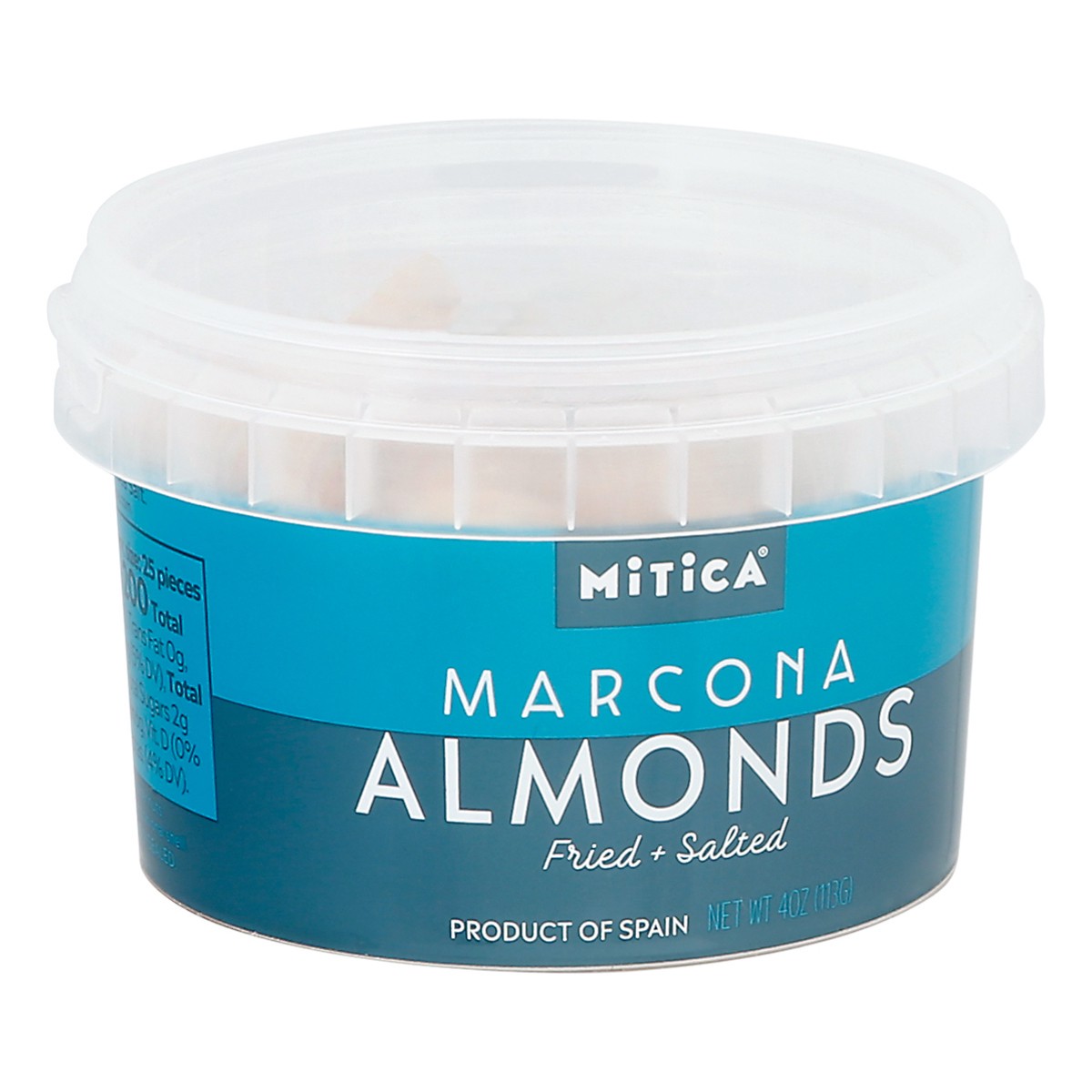 slide 2 of 14, Mitica Marcona Almonds Mini Tubs, 1 ct