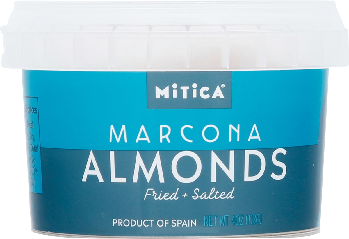 slide 9 of 11, Mitica Marcona Almonds, 4 oz