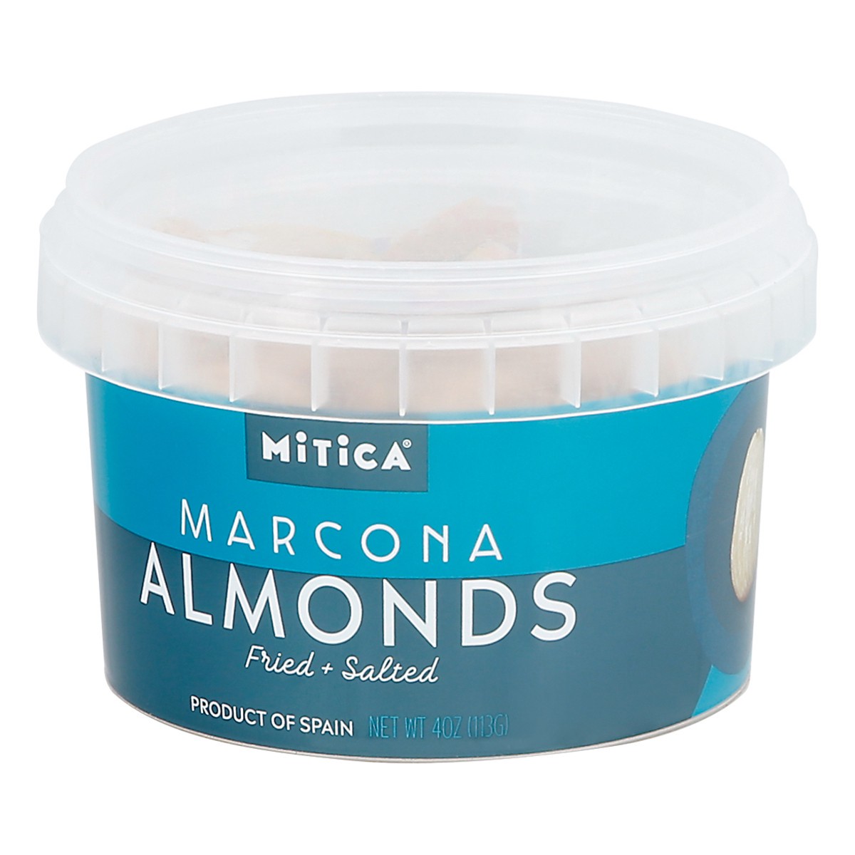 slide 8 of 14, Mitica Marcona Almonds Mini Tubs, 1 ct