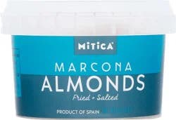 Mitica Marcona Almonds Mini Tubs