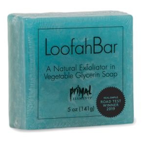 slide 1 of 1, Primal Elements Mermaid Loofah Bar Soap, 5 oz