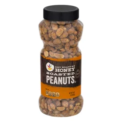 Giant Dry Roasted Peanuts Honey