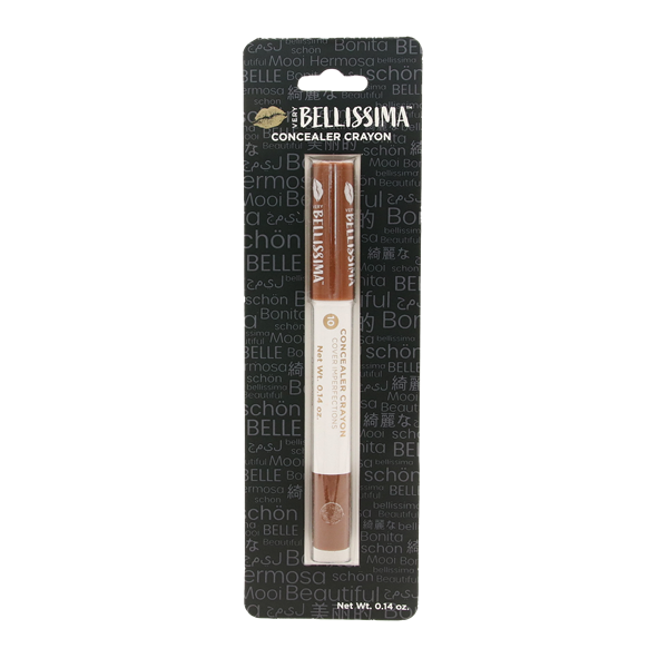 slide 1 of 1, Bellissima Concealer Crayon - Shade 10, 0.14 oz
