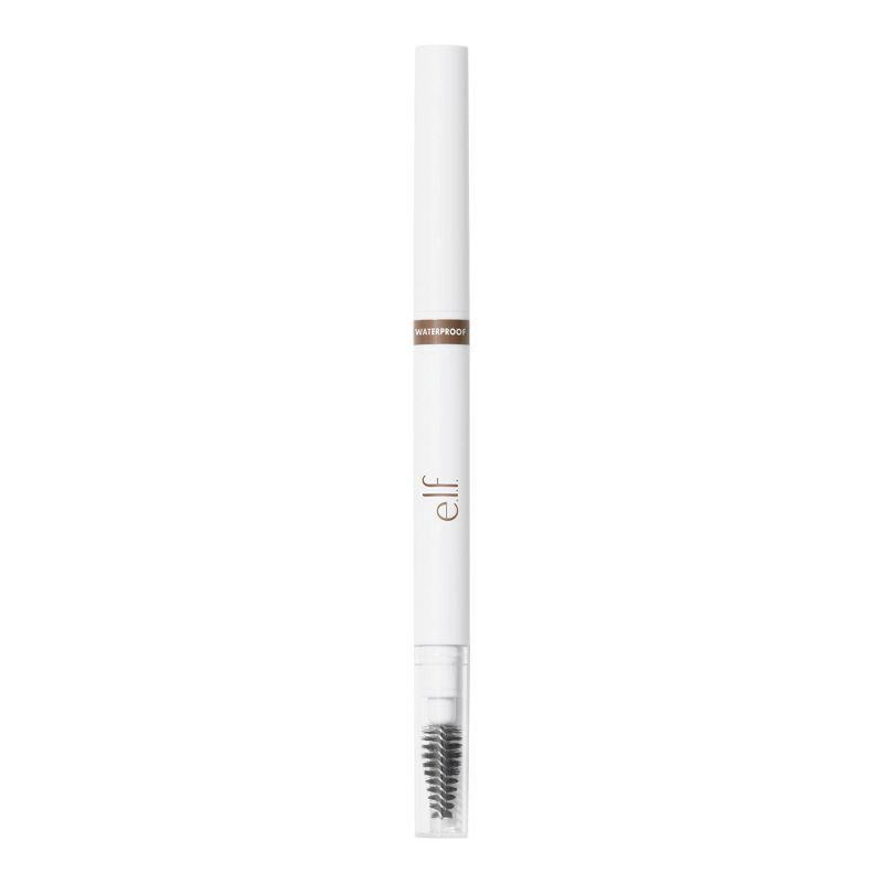 slide 2 of 8, e.l.f. Instant Lift Waterproof Brow Pencil, Taupe, 0.008 oz
