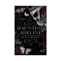 Ingram Haunting Adeline - by H. D. Carlton (Paperback)