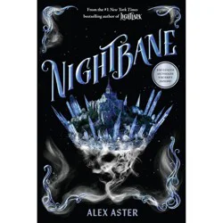 Abrams Nightbane - by Alex Aster (Paperback)