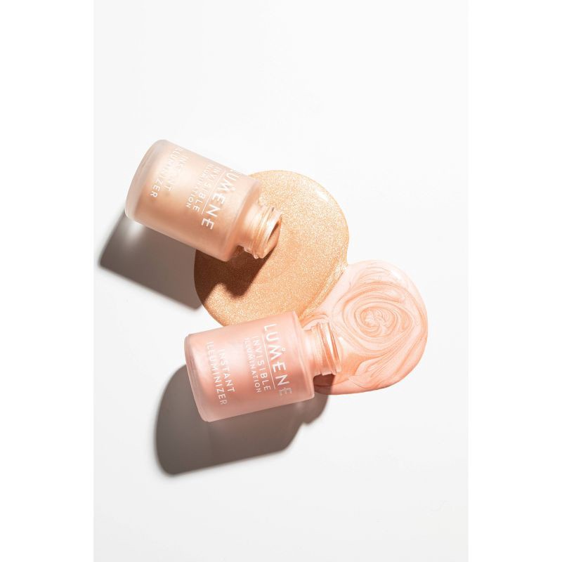 slide 6 of 7, Lumene Invisible Illumination Instant Illuminizer Rosy Dawn - 0.5 fl oz, 0.5 fl oz