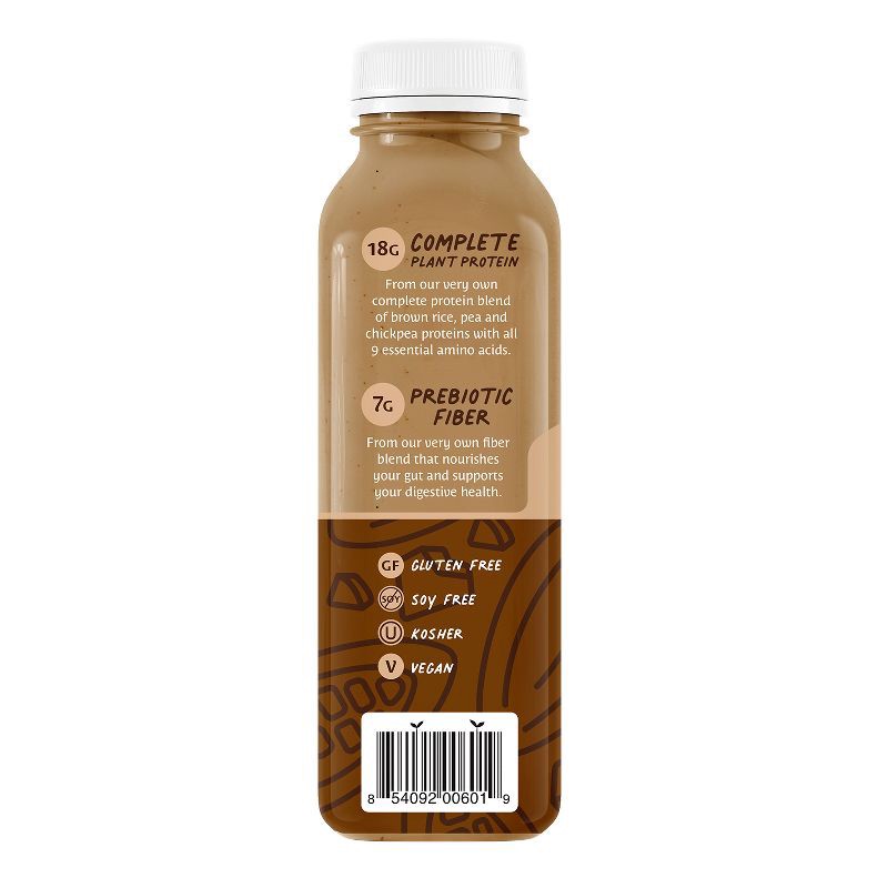 slide 4 of 7, Koia Cocao Bean Plant-Based Protein Shake - 12 fl oz, 12 fl oz