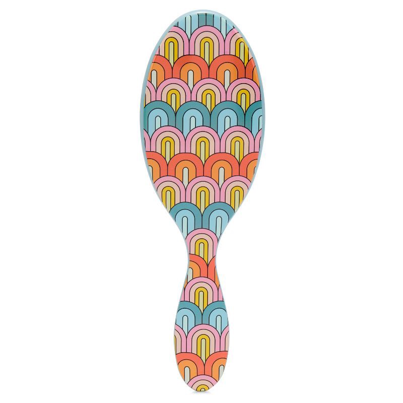 slide 1 of 7, Wet Brush Original Detangling Hair Brush - Endless Summer Rainbow - Limited Edition, 1 ct