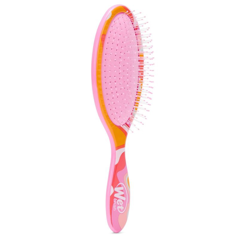 slide 4 of 8, Wet Brush Original Detangling Hair Brush - Endless Summer Ice Cream - Limited Edition, 1 ct
