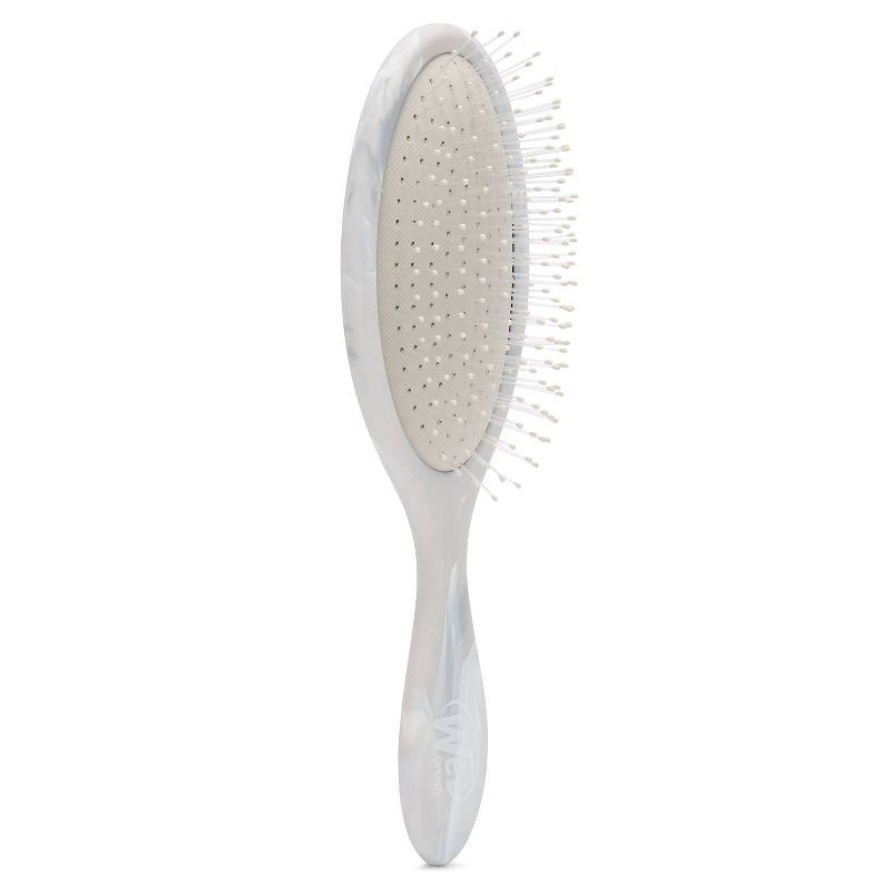 slide 3 of 7, Wet Brush Original Detangling Hair Brush - Marble Swirl White - Limited Edition, 1 ct