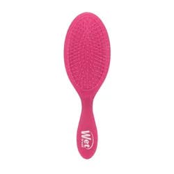 Wet Brush Original Detangling Hair Brush - Frost Pink: For All Hair Types, Nylon Bristles, Not Travel Size
