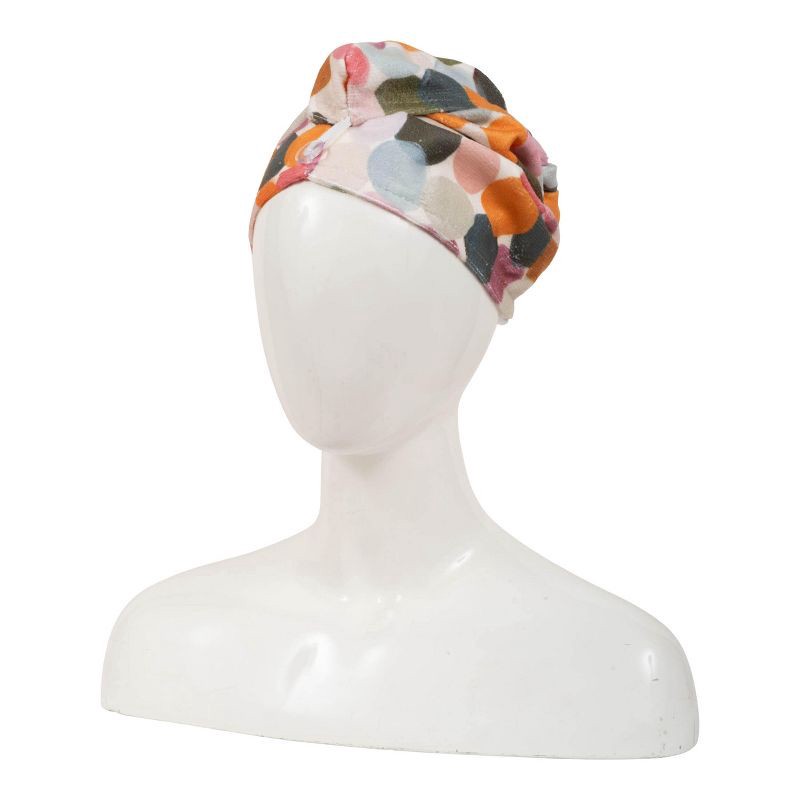 slide 4 of 6, Goody x Morgan Harper Nichols 2.0 Micro Fiber Hair Towel, 1 ct