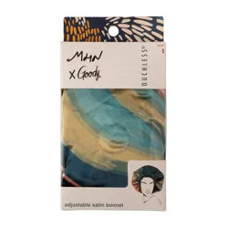 Goody x Morgan Harper Nichols 2.0 XL Adjustable Satin Bonnet