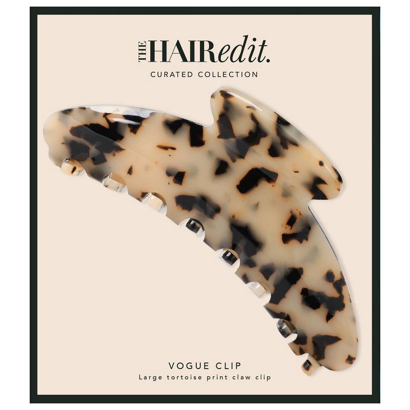 slide 2 of 6, The Hair Edit Vogue Claw Clip, 1 ct