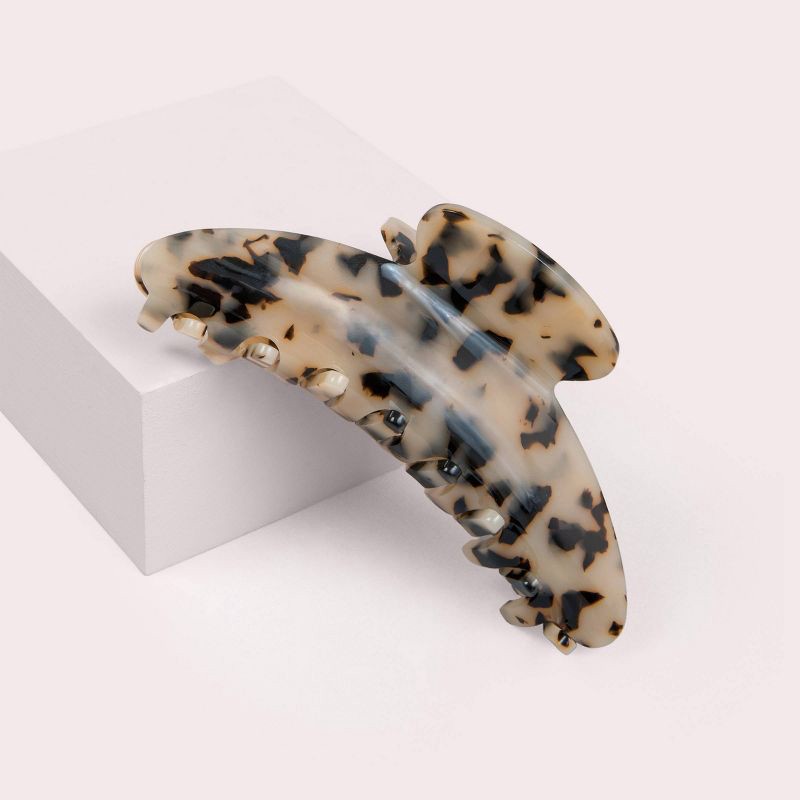 slide 4 of 6, The Hair Edit Vogue Claw Clip, 1 ct