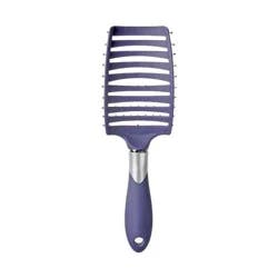 Conair Velvet Touch Concave Vent Hair Brush - All Hair