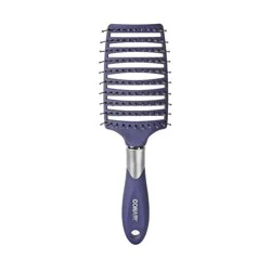 Conair Velvet Touch Concave Vent Hair Brush - All Hair