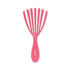 Conair Detangle Delight Curly Hair Detangling Hair Brush